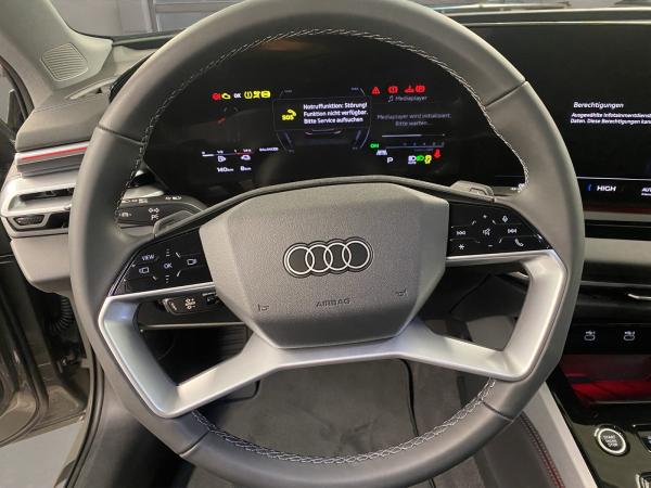 Audi A5 2.0 e Avant quattro TFSI W ACC AUT Kam. Navi