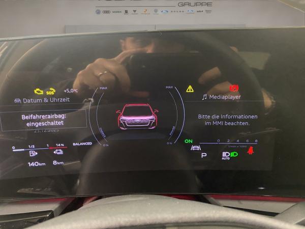 Audi A5 2.0 e Avant quattro TFSI W ACC AUT Kam. Navi