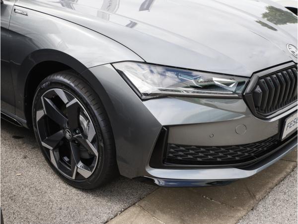 Skoda Superb Combi 2.0 TDI 4x4 Sportline DSG AHK Navi