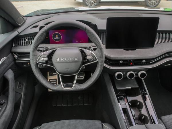 Skoda Superb Combi 2.0 TDI 4x4 Sportline DSG AHK Navi