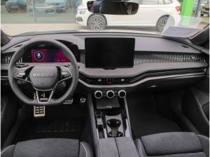 Skoda Superb Combi 2.0 TDI 4x4 Sportline DSG AHK Navi