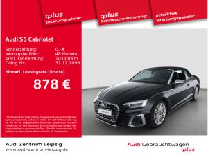 Audi S5 Cabriolet TFSI *Matrix*AHK*HuD*Massage*