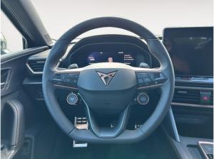 Cupra Leon ST VZ Keine Überführungskosten Dinamica AHK Sennheiser Intelligent Drive Paket