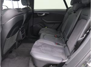 Audi Q8 S-Line select 45 TDI quattro / Standh, Pano