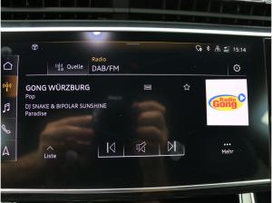 Audi Q8 S-Line select 45 TDI quattro / Standh, Pano