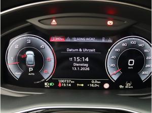 Audi Q8 S-Line select 45 TDI quattro / Standh, Pano