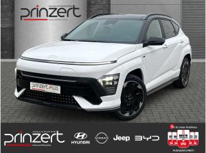 Hyundai KONA Elektro 150 kW N Line X Sitz, Komfort, Technik-Paket