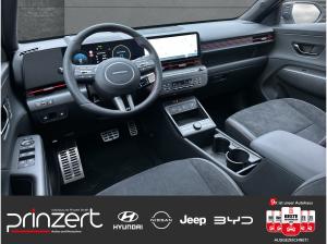 Hyundai KONA Elektro 150 kW N Line X Sitz, Komfort, Technik-Paket
