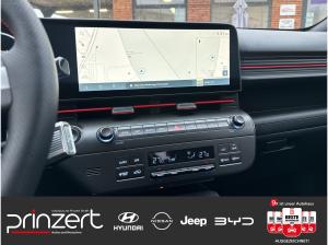 Hyundai KONA Elektro 150 kW N Line X Sitz, Komfort, Technik-Paket