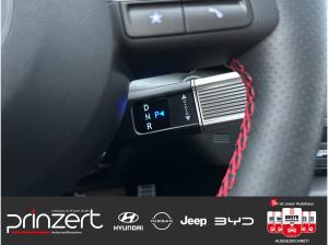 Hyundai KONA Elektro 150 kW N Line X Sitz, Komfort, Technik-Paket