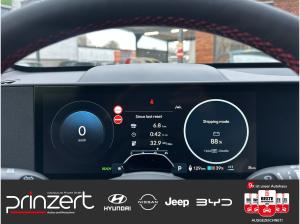 Hyundai KONA Elektro 150 kW N Line X Sitz, Komfort, Technik-Paket
