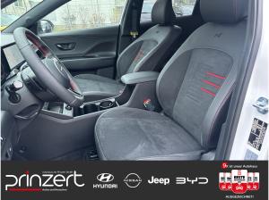 Hyundai KONA Elektro 150 kW N Line X Sitz, Komfort, Technik-Paket
