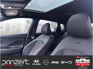 Hyundai KONA Elektro 150 kW N Line X Sitz, Komfort, Technik-Paket