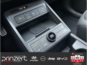 Hyundai KONA Elektro 150 kW N Line X Sitz, Komfort, Technik-Paket