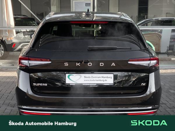 Skoda Superb Combi L&K 1,5 TSI iV 6-Gang-DSG _LGE