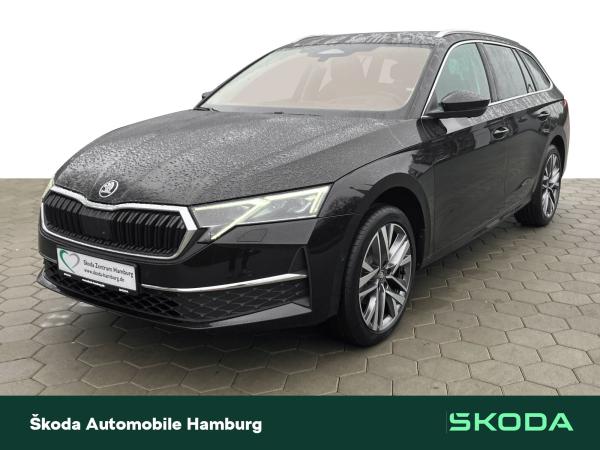 Skoda Octavia Combi Balance 1.5 TSI mHEV DSG _LGE
