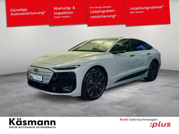 Audi S6 e-tron Sportback  qu MATRIX HUD AHK TECH PRO