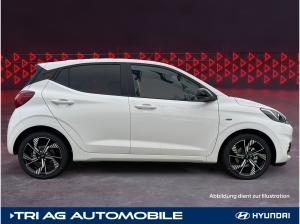 Hyundai i10 N Line Navi Sitzheizung CarPlay Digitalradio Einparkhilfe uvm.