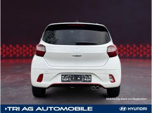 Hyundai i10 N Line Navi Sitzheizung CarPlay Digitalradio Einparkhilfe uvm.