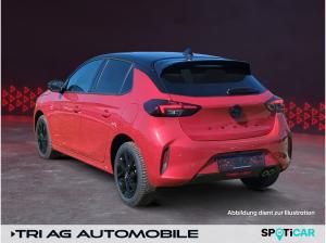 Opel Corsa GS Infotainment+Komfort+Tech-Paket- Allwetterreifen auf 16-Zoll-Alufelgen