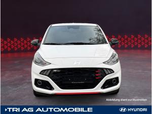 Hyundai i10 N Line Navi Sitzheizung CarPlay Digitalradio Einparkhilfe uvm.