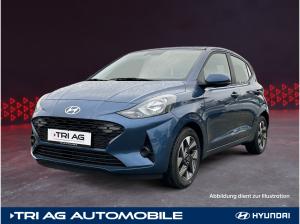 Hyundai i10 Trend Navi Sitzheizung Einparkhilfe CarPlay Digitalradio uvm.