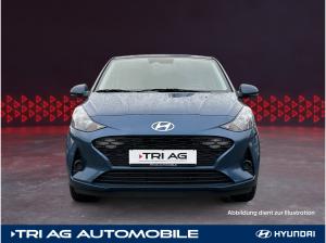 Hyundai i10 Trend Navi Sitzheizung Einparkhilfe CarPlay Digitalradio uvm.