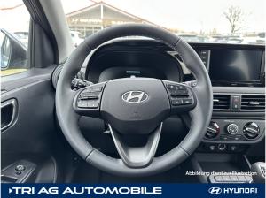 Hyundai i10 Trend Navi Sitzheizung Einparkhilfe CarPlay Digitalradio uvm.