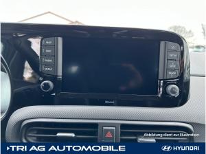 Hyundai i10 Trend Navi Sitzheizung Einparkhilfe CarPlay Digitalradio uvm.