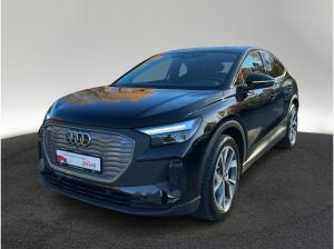 Audi Q4 e-tron Q4 Sportback 45 e-tron S line AHK ACC Nav Kamera