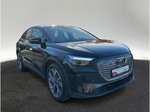 Audi Q4 e-tron Q4 Sportback 45 e-tron S line AHK ACC Nav Kamera
