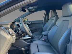 Audi Q4 e-tron Q4 Sportback 45 e-tron S line AHK ACC Nav Kamera