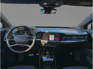 Audi Q4 e-tron Q4 Sportback 45 e-tron S line AHK ACC Nav Kamera