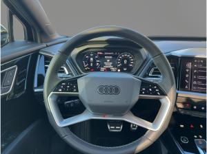 Audi Q4 e-tron Q4 Sportback 45 e-tron S line AHK ACC Nav Kamera