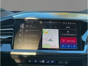 Audi Q4 e-tron Q4 Sportback 45 e-tron S line AHK ACC Nav Kamera