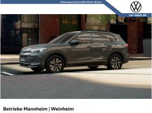Volkswagen Tiguan Life 1.5 eTSI DSG Klima ALU ACC LED DAB