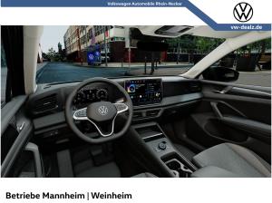 Volkswagen Tiguan Life 1.5 eTSI DSG Klima ALU ACC LED DAB