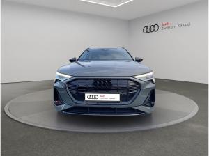Audi e-tron 55 qu. S line Matrix Navi Kam. Standklima