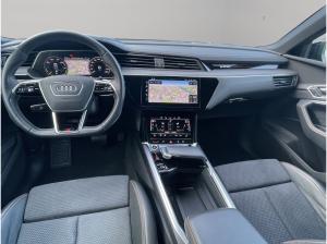 Audi e-tron 55 qu. S line Matrix Navi Kam. Standklima