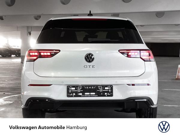 Volkswagen Golf GTE 1,5 l eHybrid OPF (177 P S) / 6-Gang-Doppelkupplun gsgetriebe DSG