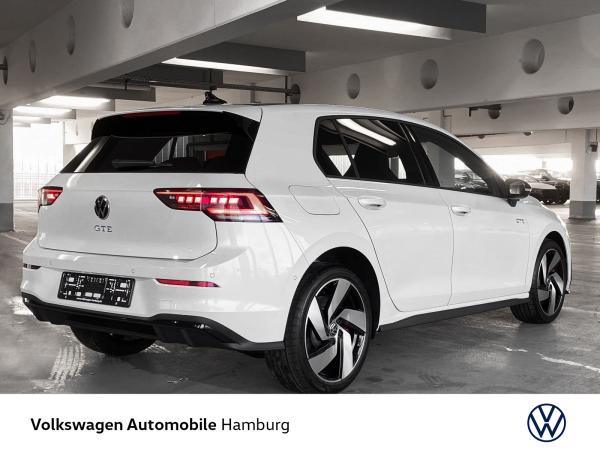 Volkswagen Golf GTE 1,5 l eHybrid OPF (177 P S) / 6-Gang-Doppelkupplun gsgetriebe DSG