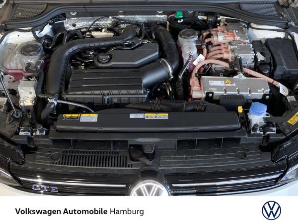 Volkswagen Golf GTE 1,5 l eHybrid OPF (177 P S) / 6-Gang-Doppelkupplun gsgetriebe DSG