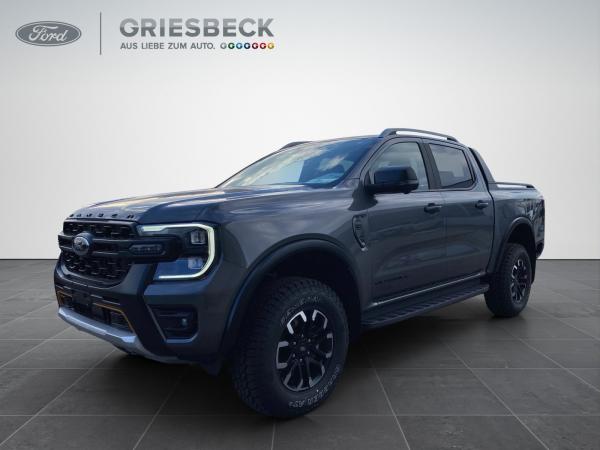 Ford Ranger Wildtrak X Diesel Elek.-Rollo Ford Ranger Wildtrak X Diesel Elek.-Rollo