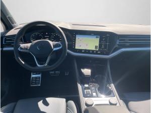 Volkswagen Touareg R-Line 3.0 TDI 4 Motion Volkswagen Touareg R-Line 3.0 TDI 4 Motion