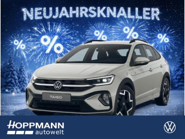 Volkswagen Taigo R-Line *NEUJAHRSKNALLER* | 57462 Olpe