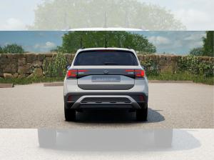 Volkswagen T-Cross ⚡ENERGY 1.0 TSI (95 PS) Sonderleasing für Menschen mit Behinderung (ab GdB 50)