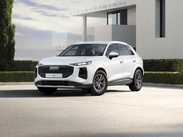 Audi Q3 AUDI Q3 SUV Hybrid – der perfekte Begleiter für urbane Abenteurer!