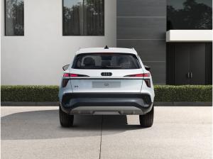 Audi Q3 AUDI Q3 SUV Hybrid – der perfekte Begleiter für urbane Abenteurer!