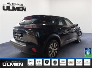 Peugeot 2008 e Active Elektro CarPlay "sofort Verfügbar"