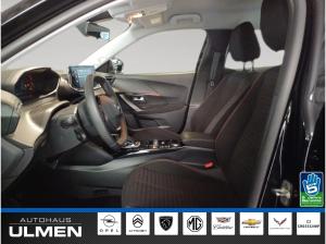 Peugeot 2008 e Active Elektro CarPlay "sofort Verfügbar"